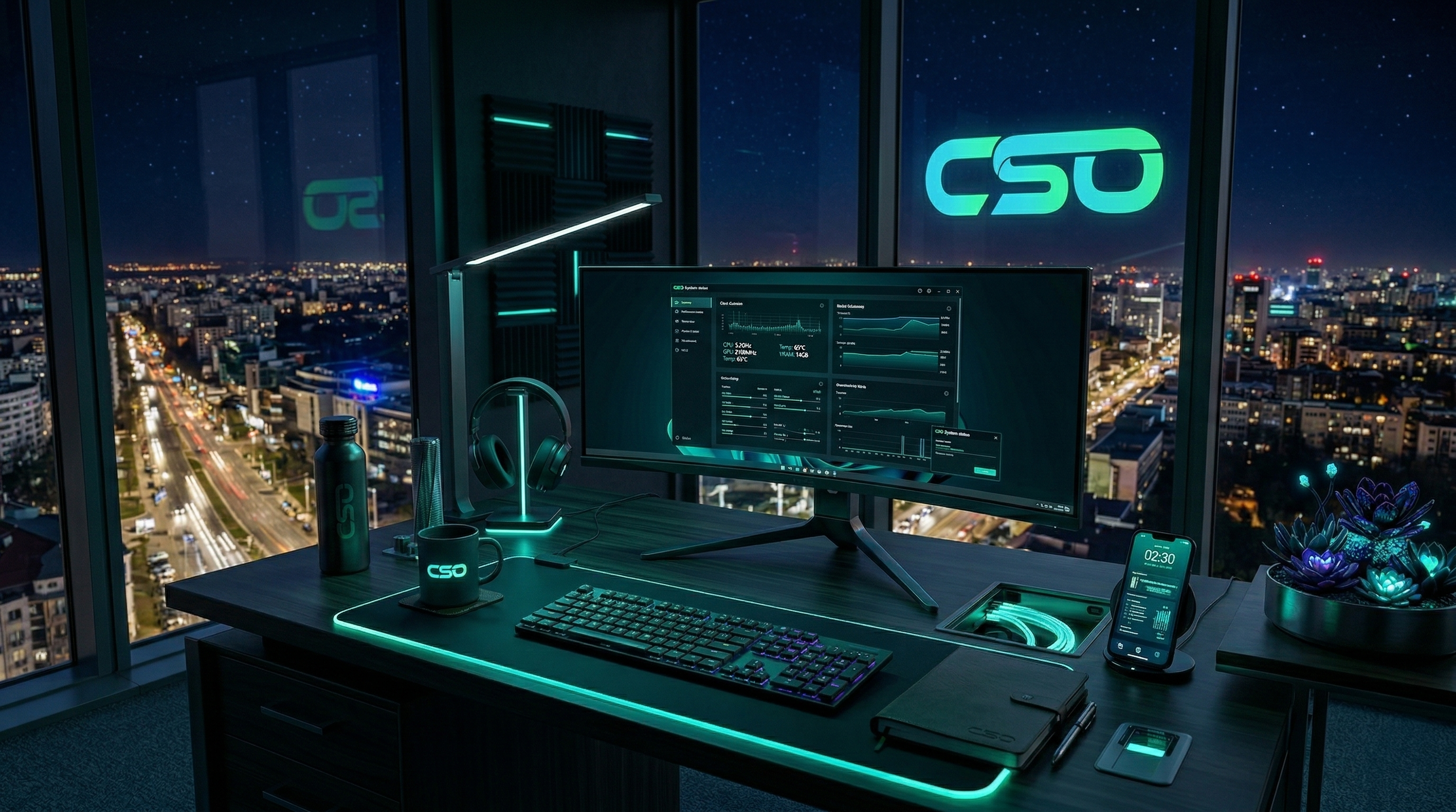 Office View